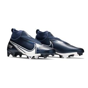 Size 16 - NEW Nike Vapor Edge Pro 360 Football Cleats Midnight Navy AO8277-403